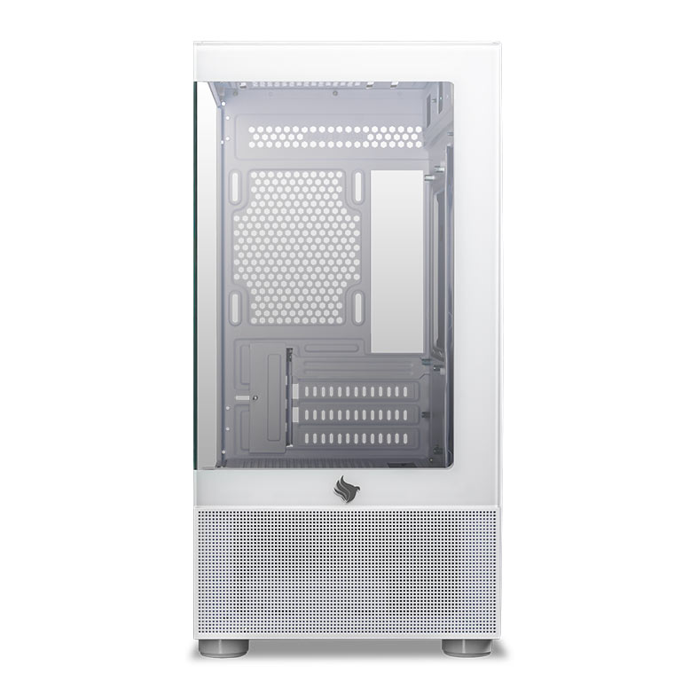 Gabinete Gamer Pichau Magpie 4, Mid-Tower, Lateral de Vidro, Branco, PG-MAG4-WH - miniatura 4