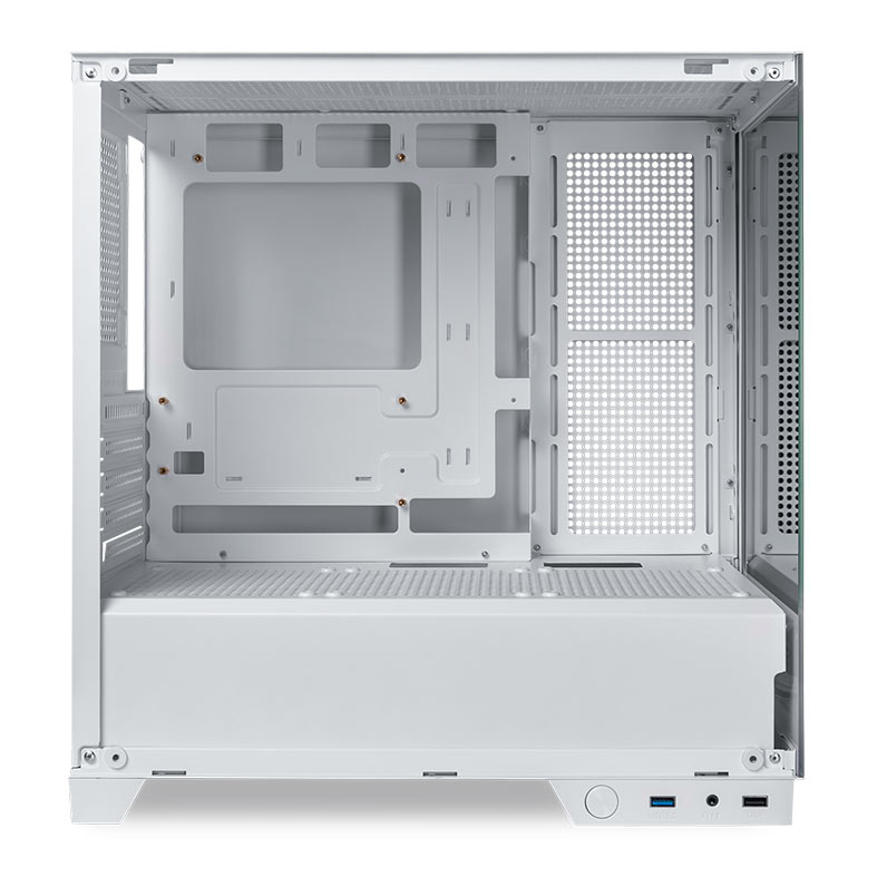 Gabinete Gamer Pichau Magpie 4XB, Mini-Tower, Lateral de Vidro, Branco, PG-MAG4XB-WH - miniatura 4