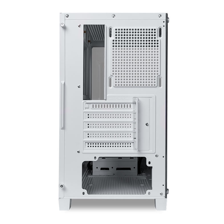 Gabinete Gamer Pichau Magpie 4XB, Mini-Tower, Lateral de Vidro, Branco, PG-MAG4XB-WH - miniatura 6