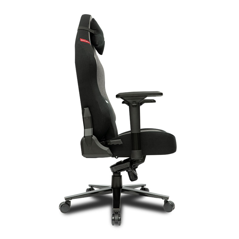 Cadeira Gamer Pichau Nova Signature Marble, Espuma Moldada, Braco 4D, Cinza, PG-NVS-MR01 - miniatura 6