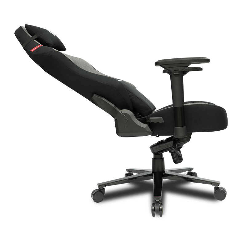 Cadeira Gamer Pichau Nova Signature Marble, Espuma Moldada, Braco 4D, Cinza, PG-NVS-MR01 - miniatura 9