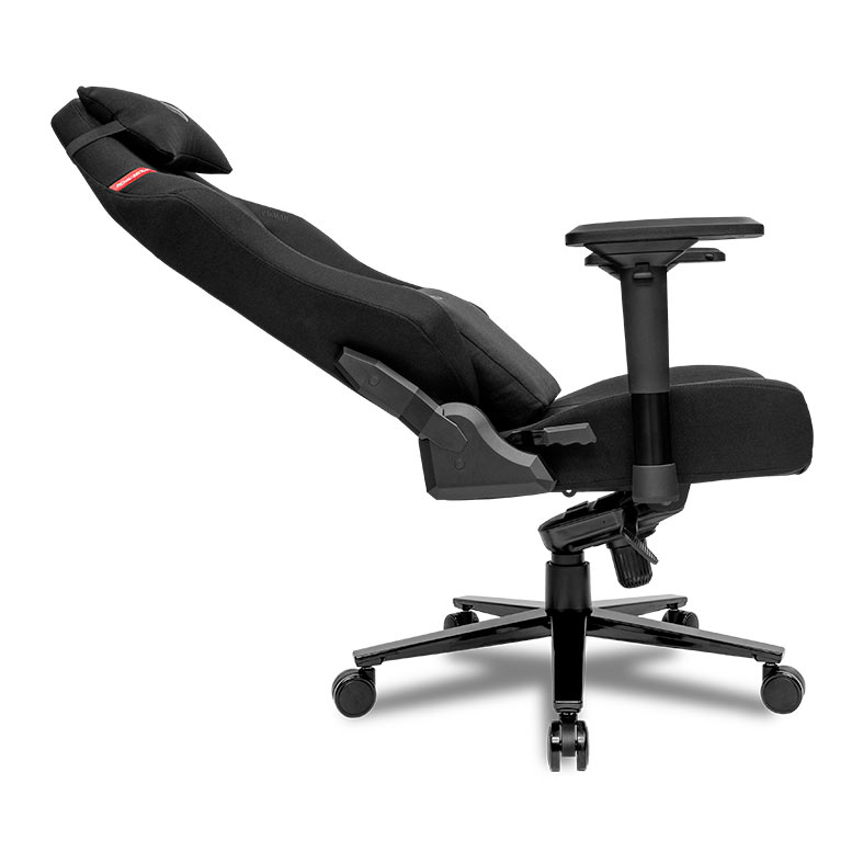 Cadeira Gamer Pichau Nova Signature Obsidian, Espuma Moldada, Braco 4D, Preta, PG-NVS-OB01 - miniatura 8