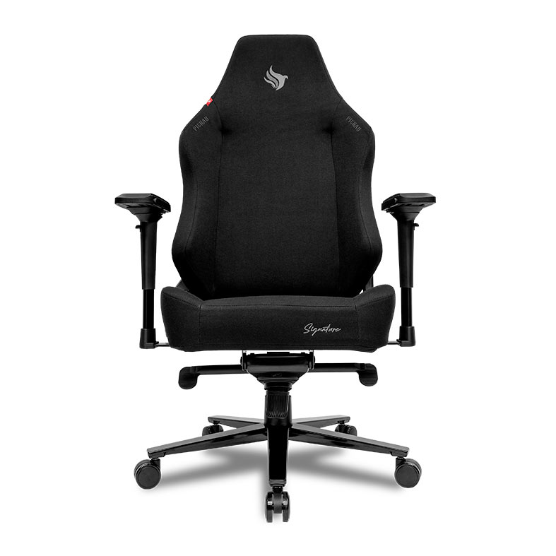 Cadeira Gamer Pichau Nova Signature Obsidian, Espuma Moldada, Braco 4D, Preta, PG-NVS-OB01 - miniatura 5