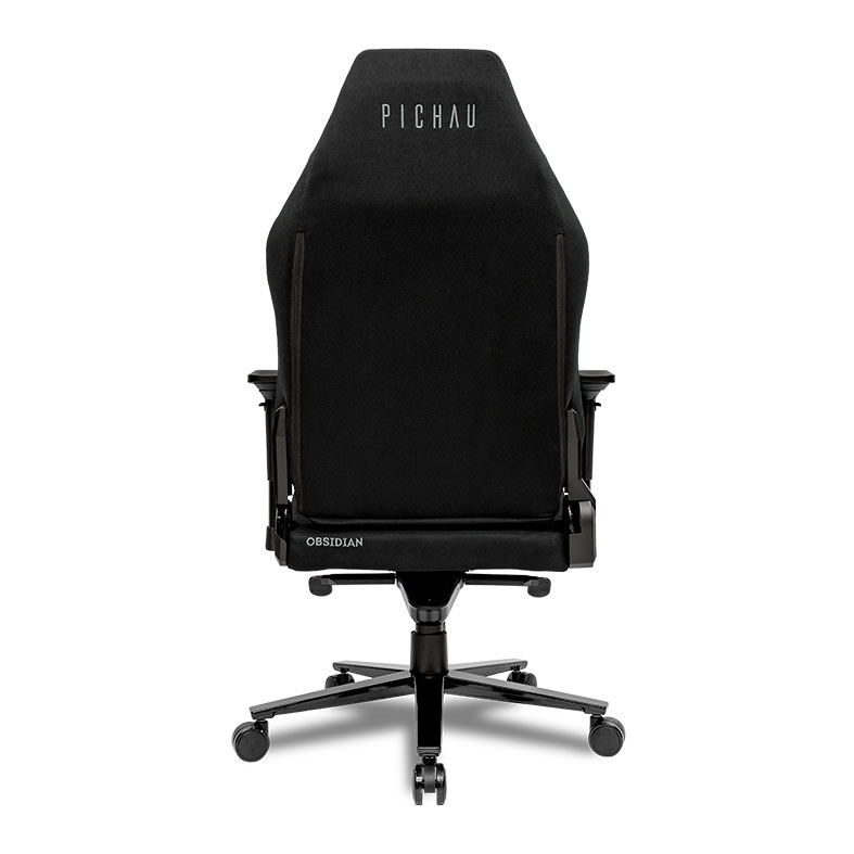 Cadeira Gamer Pichau Nova Signature Obsidian, Espuma Moldada, Braco 4D, Preta, PG-NVS-OB01 - miniatura 9