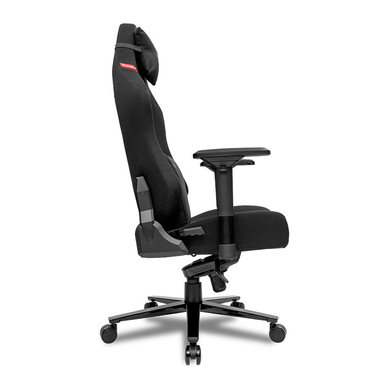 Cadeira Gamer Pichau Nova Signature Obsidian, Espuma Moldada, Braco 4D, Preta, PG-NVS-OB01 - miniatura 6