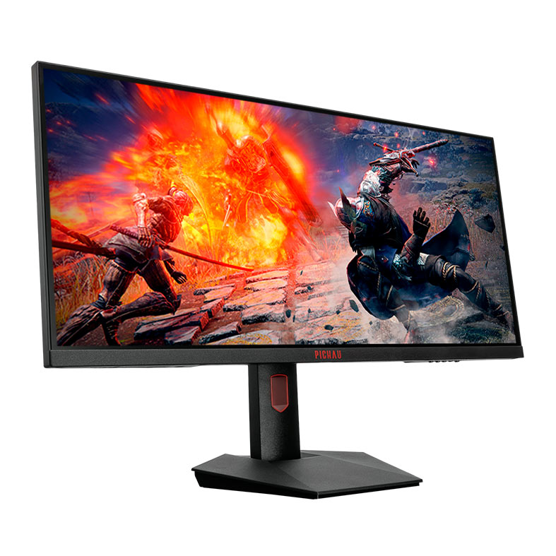 Monitor Gamer Pichau Nexus S29, 29 Pol, IPS, Ultrawide, WFHD, 1ms, 100Hz, HDMI/DP, PG-NXS29-BL02 - miniatura 3