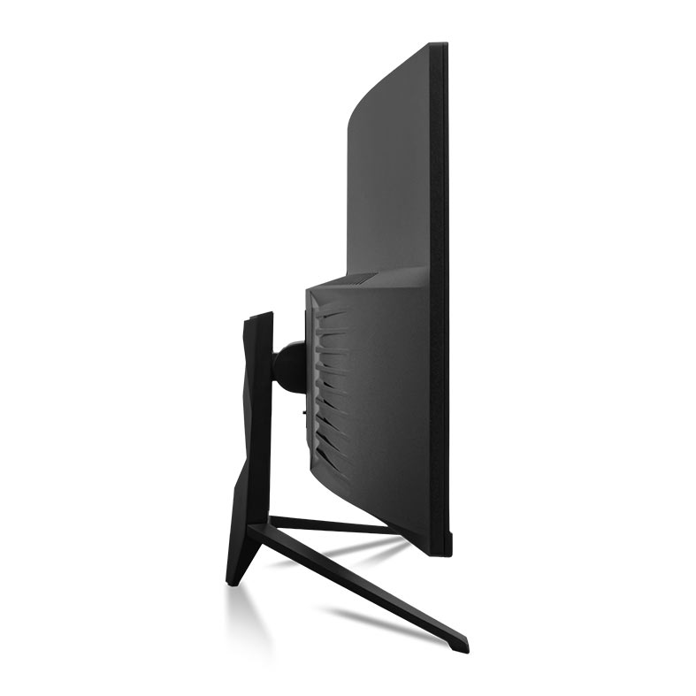 Monitor Gamer Pichau Nexus 34 GO, 34 Pol, VA, Ultrawide, Curvo, WQHD, 1ms, 165Hz, HDMI/DP, PG-NXS34GO-BL01 - miniatura 4