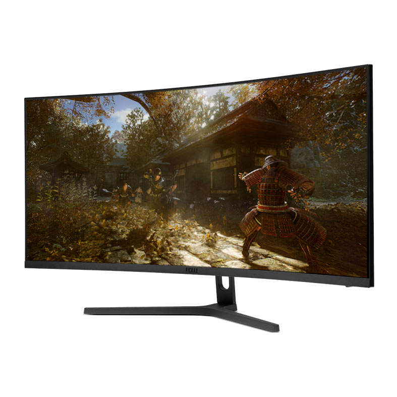 Monitor Gamer Pichau Nexus 34 Neo S, 34 Pol, VA, Ultrawide, Curvo, WQHD, 1ms, 165Hz, HDMI/DP, PG-NXS34NEOS-BL01 - miniatura 4