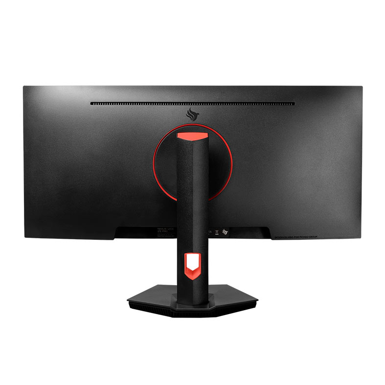 Monitor Gamer Pichau Nexus Wide 29 Pro, 29 Pol, IPS, Ultrawide, WFHD, 1ms, 200Hz, HDMI/DP, PG-NXSW29PRO-BL01 - miniatura 6