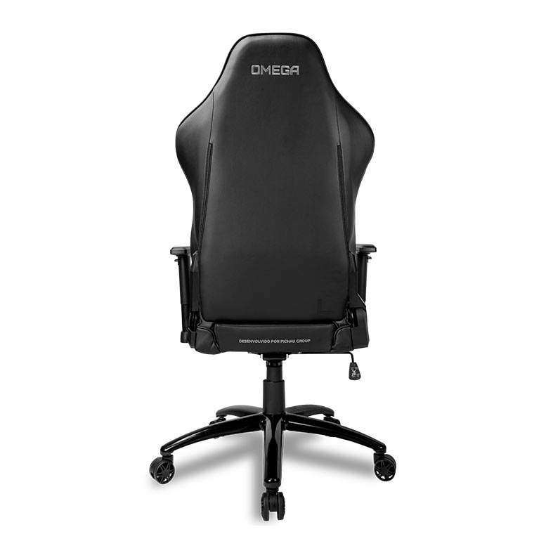 Cadeira Gamer Pichau Omega L Black Edition, Espuma Moldada, PG-OMGL-BLE01 - miniatura 9