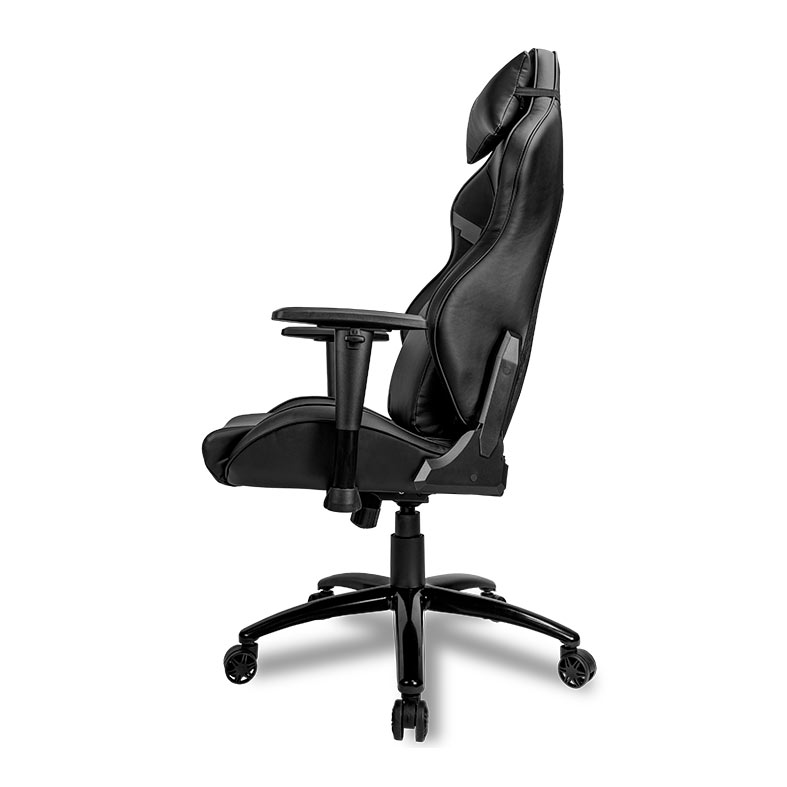 Cadeira Gamer Pichau Omega L Black Edition, Espuma Moldada, PG-OMGL-BLE01 - miniatura 7