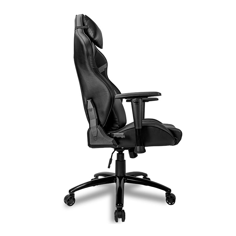 Cadeira Gamer Pichau Omega L Black Edition, Espuma Moldada, PG-OMGL-BLE01 - miniatura 6