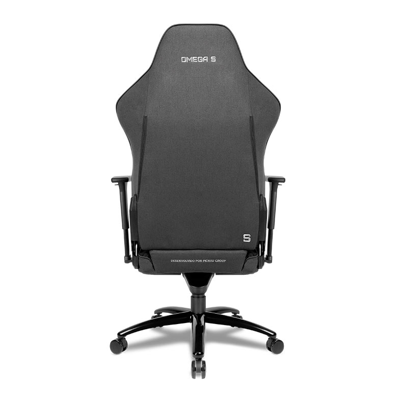 Cadeira Gamer Pichau Omega S, Onix, PG-OMGS-ONIX - miniatura 10