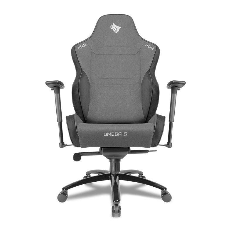 Cadeira Gamer Pichau Omega S, Onix, PG-OMGS-ONIX - miniatura 8