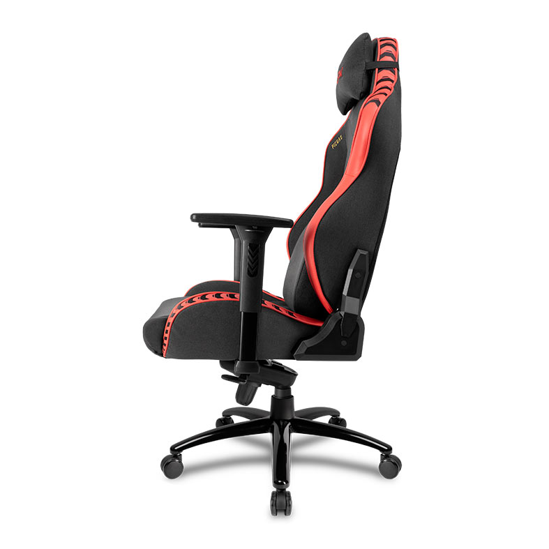 Cadeira Gamer Pichau Omega S Skorpion, Espuma Moldada, Preto e Vermelho, PG-OMGS-SKRP - miniatura 7