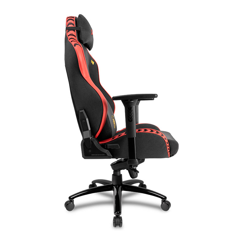 Cadeira Gamer Pichau Omega S Skorpion, Espuma Moldada, Preto e Vermelho, PG-OMGS-SKRP - miniatura 6