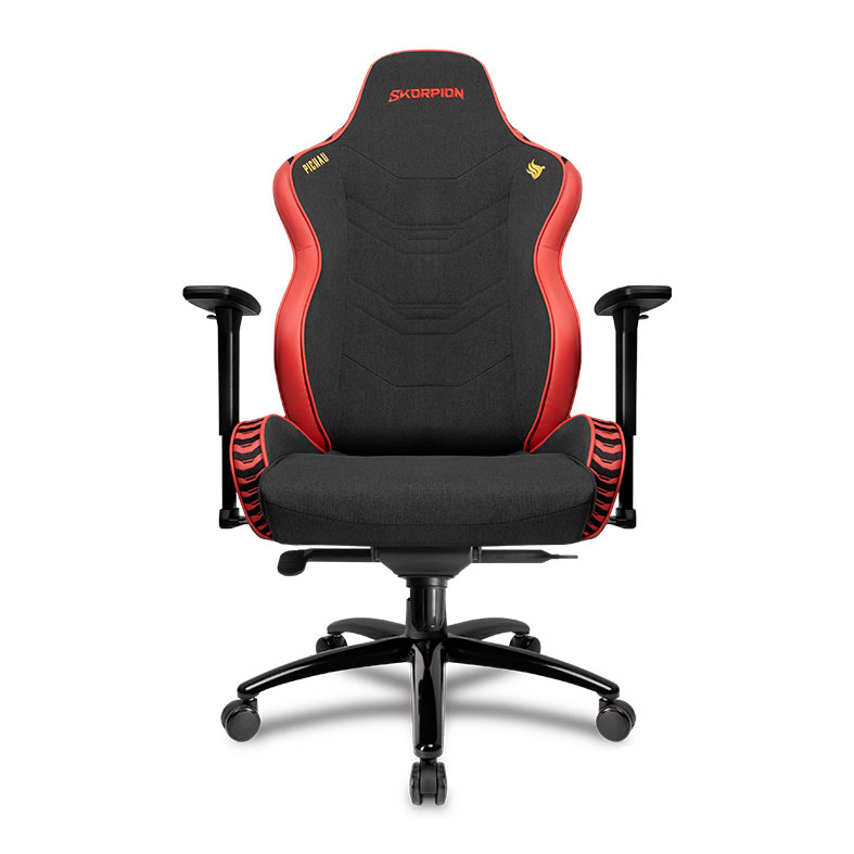 Cadeira Gamer Pichau Omega S Skorpion, Espuma Moldada, Preto e Vermelho, PG-OMGS-SKRP - miniatura 8