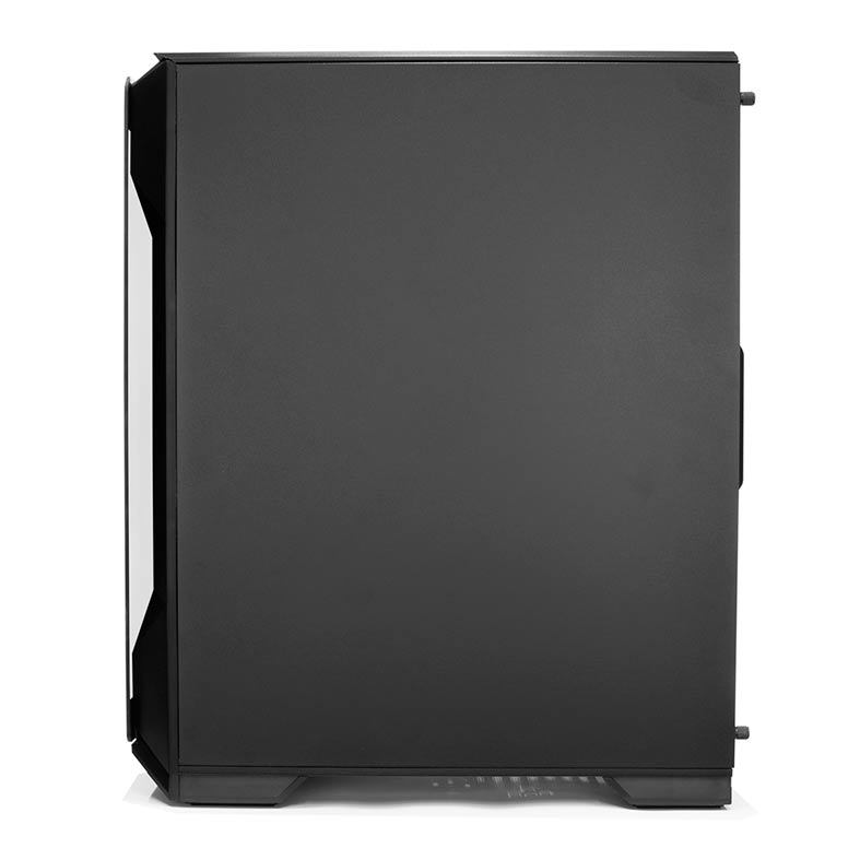 Gabinete Gamer Pichau Pouter 3 RGB Lateral De Vidro Preto, PG-P03-RGB - miniatura 9