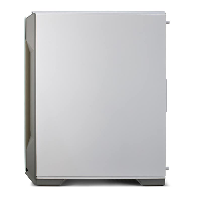 Gabinete Gamer Pichau Pouter 3 Lateral De Vidro Branco, PG-P03-WT - miniatura 11