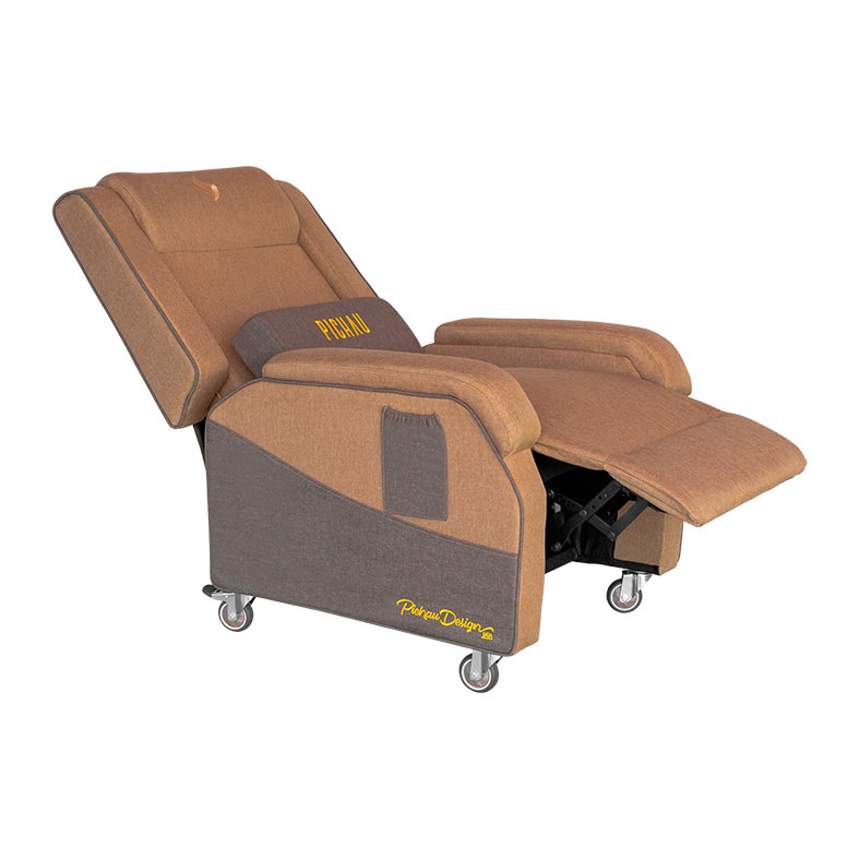 Poltrona Gamer Pichau AC50, Caramel, PG-PLNA-CML - miniatura 8