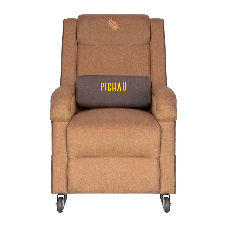 Poltrona Gamer Pichau AC50, Caramel, PG-PLNA-CML - miniatura 4