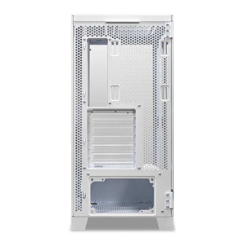 Gabinete Gamer Pichau Pouter 4, Lateral e Frontal De Vidro, Branco, PG-PO4-WH - miniatura 9