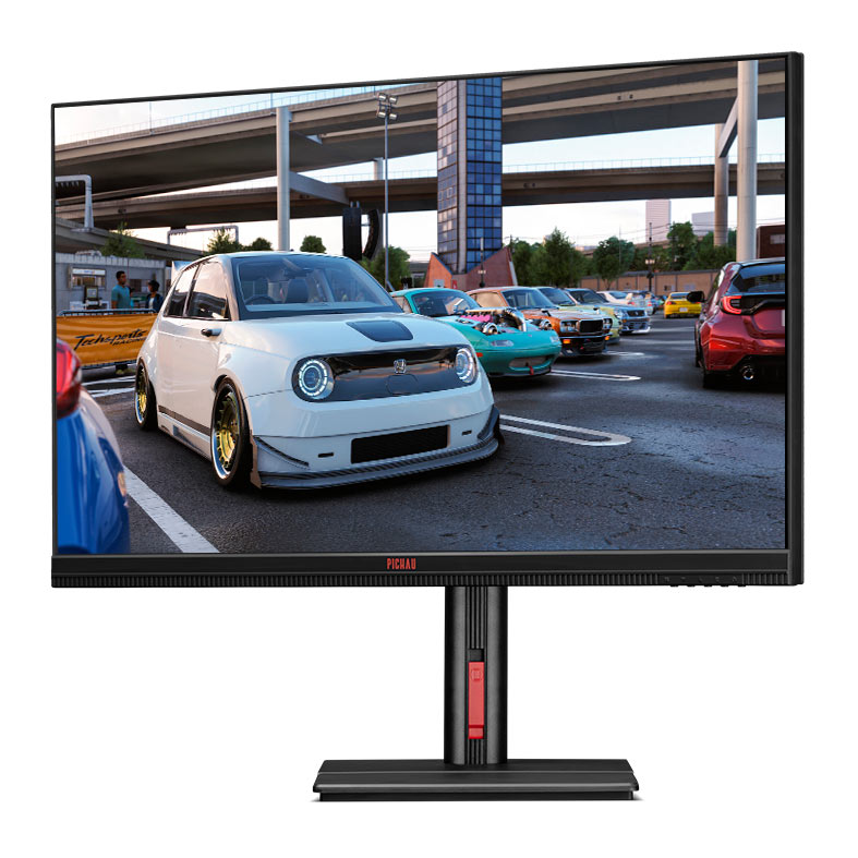 PRE VENDA - Monitor Gamer Pichau Quantum, MiniLED, 27 Pol, IPS, QHD, 1ms, 180Hz, HDMI/DP, PG-QUTM01-BL01 - miniatura 4