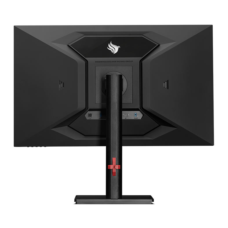 PRE VENDA - Monitor Gamer Pichau Quantum, MiniLED, 27 Pol, IPS, QHD, 1ms, 240Hz, HDMI/DP, PG-QUTM02-BL01 - miniatura 7
