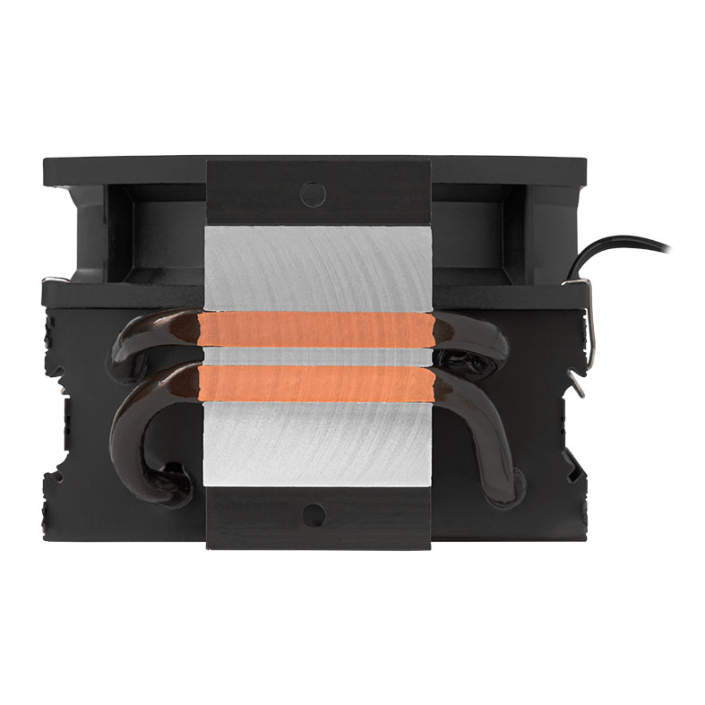 Cooler Para Processador Pichau Sage C2, ARGB, 92mm, PG-SGARGB-01 - miniatura 8