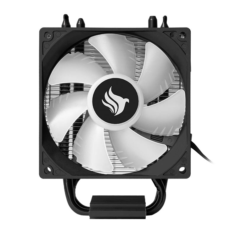 Cooler Para Processador Pichau Sage C2, ARGB, 92mm, PG-SGARGB-01 - miniatura 4