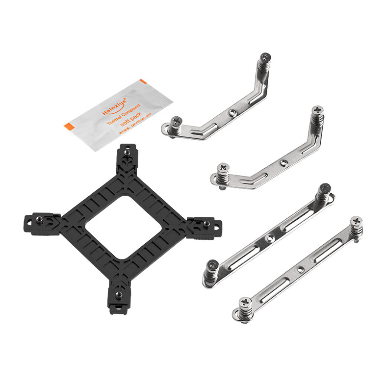 Cooler Para Processador Pichau Sage C2, ARGB, 92mm, PG-SGARGB-01 - miniatura 9
