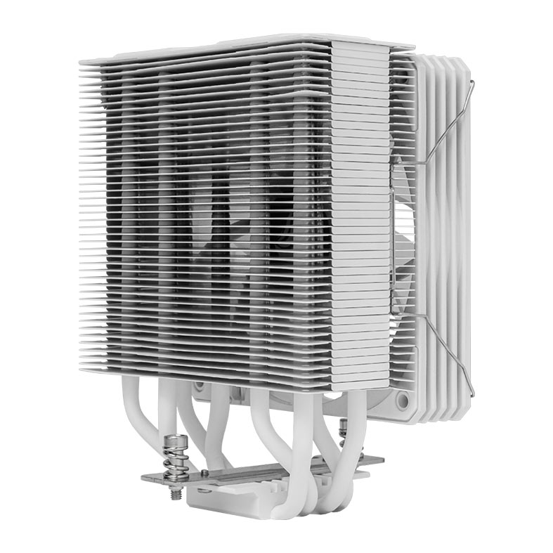 Cooler Para Processador Pichau Sage V2, RGB, 120mm, Branco, PG-SGEWH-RGB-V02 - miniatura 10