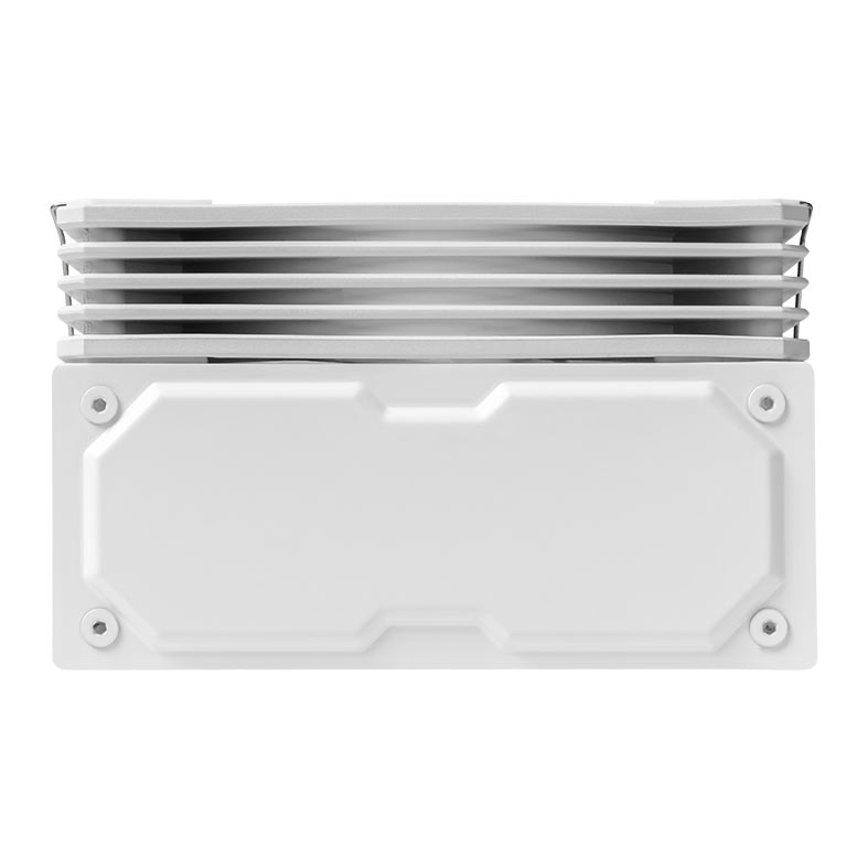 Cooler Para Processador Pichau Sage V2, RGB, 120mm, Branco, PG-SGEWH-RGB-V02 - miniatura 7