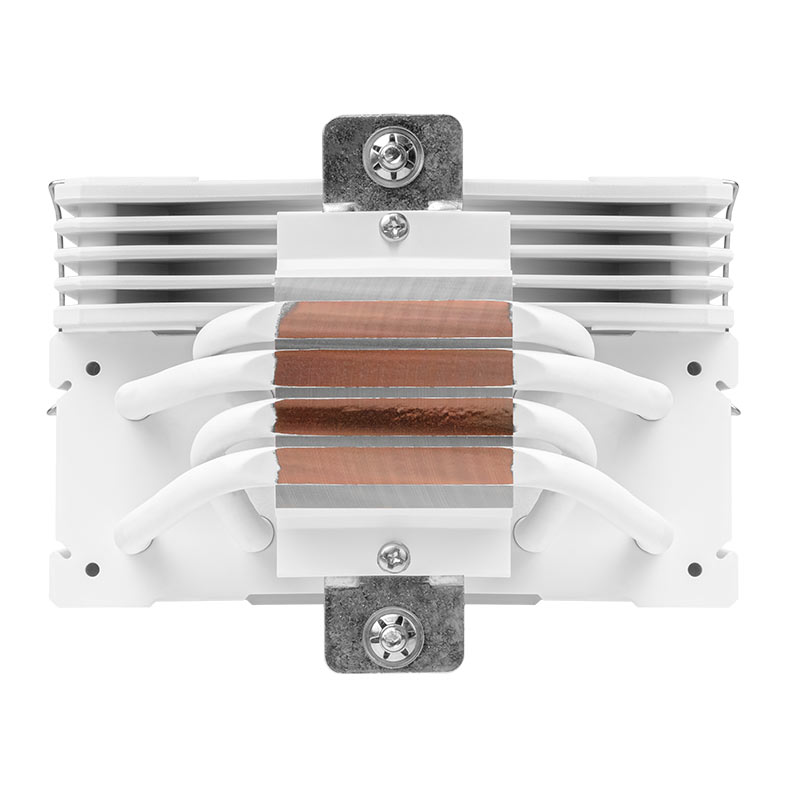 Cooler Para Processador Pichau Sage V2, RGB, 120mm, Branco, PG-SGEWH-RGB-V02 - miniatura 8