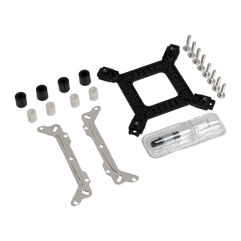 Cooler Para Processador Pichau Sage V2 White Edition, 120mm, PG-SGEWH-WH-V02 - miniatura 11