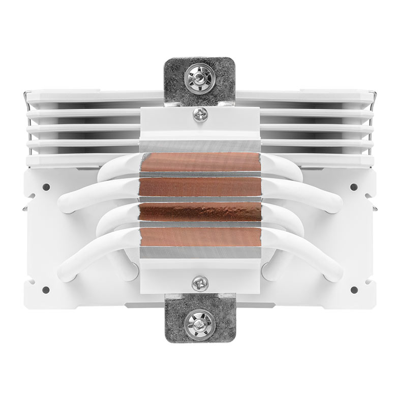 Cooler Para Processador Pichau Sage V2 White Edition, 120mm, PG-SGEWH-WH-V02 - miniatura 9