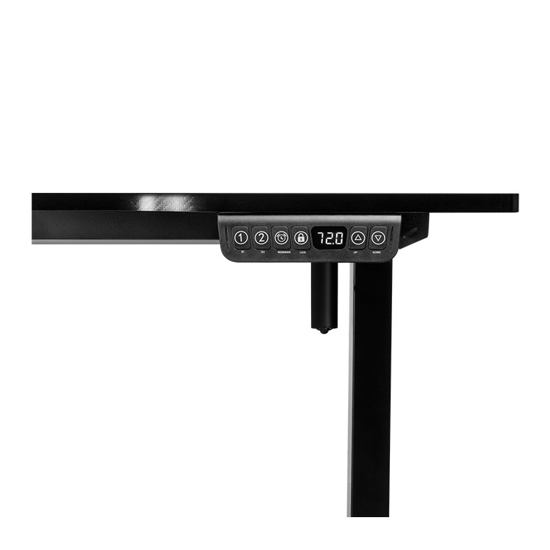 Mesa Pichau Starlift SL, Com Regulagem de Altura, 120cm, Preto, PG-SLTSL-BL02 - miniatura 6