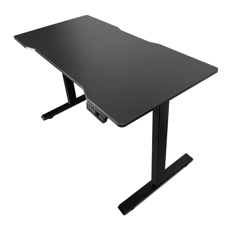 Mesa Pichau Starlift SL, Com Regulagem de Altura, 120cm, Preto, PG-SLTSL-BL02 - imagem 1