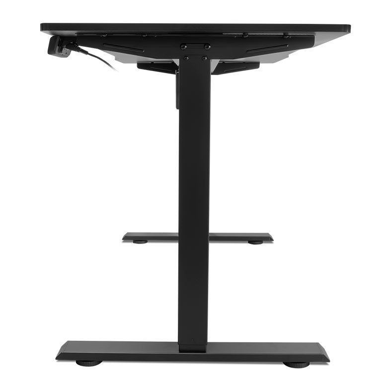 Mesa Pichau Starlift SL, Com Regulagem de Altura, 120cm, Preto, PG-SLTSL-BL02 - miniatura 5