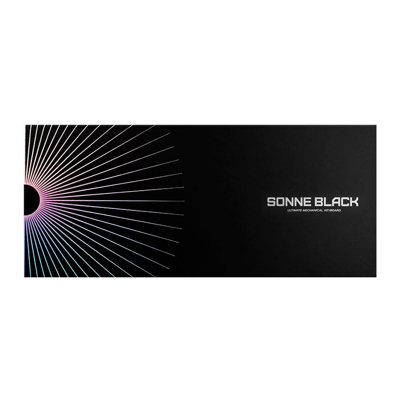 Teclado Mecanico Gamer Pichau Sonne, RGB, Switch Gateron Vermelho, Preto, PG-SNP-RGB01 - miniatura 11