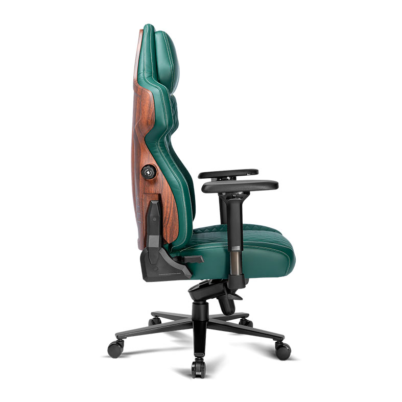 Cadeira Gamer Pichau Super Nova Signature, Emerald, PG-SNV-EMD - miniatura 5