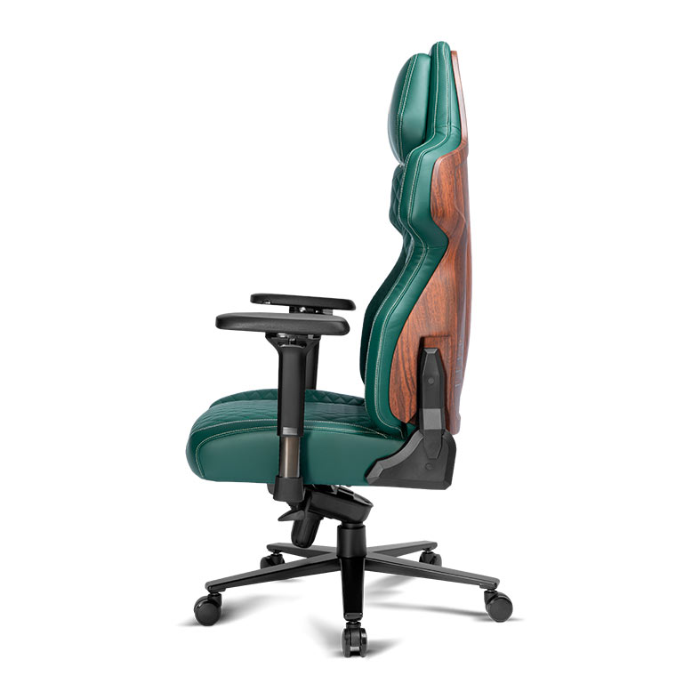 Cadeira Gamer Pichau Super Nova Signature, Emerald, PG-SNV-EMD - miniatura 6