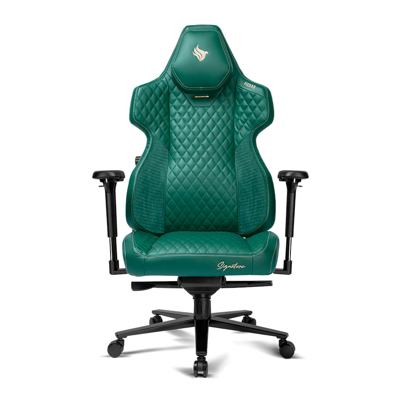 Cadeira Gamer Pichau Super Nova Signature, Emerald, PG-SNV-EMD - miniatura 3