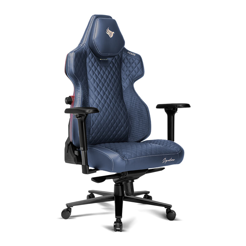 Cadeira Gamer Pichau Super Nova Signature, Lapis Lazuli, PG-SNV-LLZ - miniatura 4
