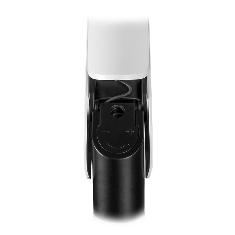 Suporte Articulado Com Pistao a Gas Para Monitor Pichau Serpens, 17 Pol. a 49 Pol., RGB, Preto e Branco, PG-SRPNS-RGB01 - miniatura 9