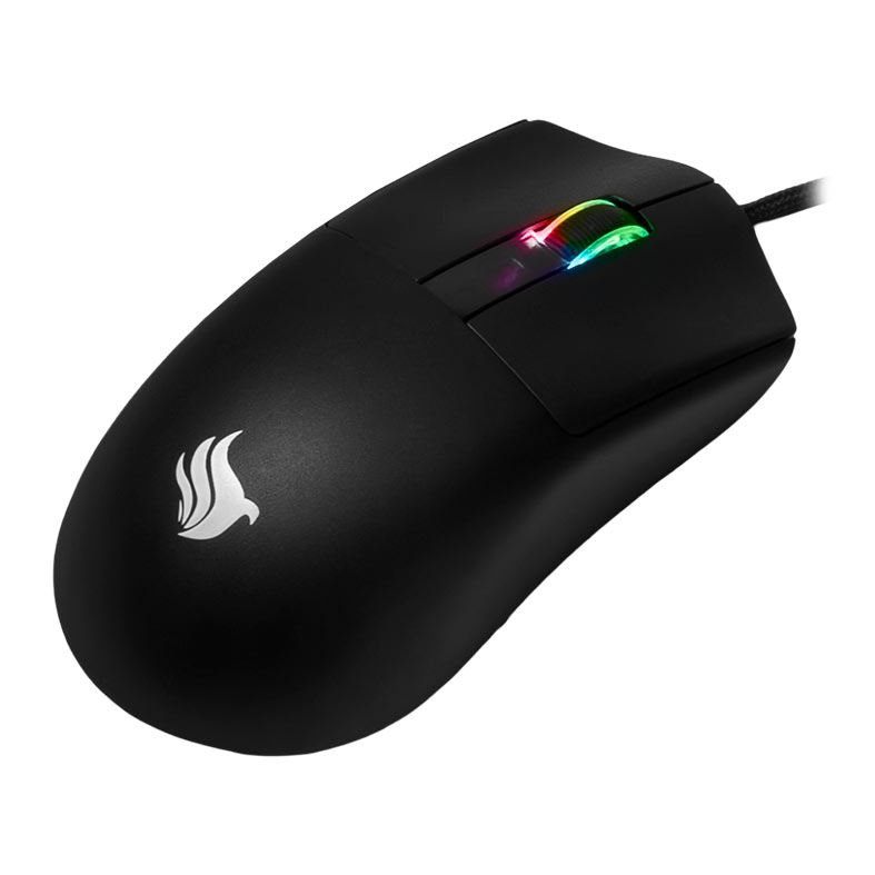 Mouse Gamer Pichau Starlight, RGB, 16000DPI, 6 Botoes, Preto, PG-STL-RGB01 - miniatura 4