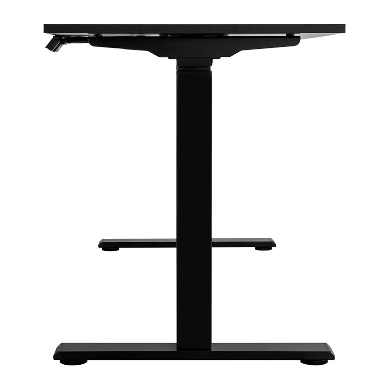 Mesa Pichau Starlift S, Com Regulagem de Altura, 2 Motores, 160cm, Preto, PG-STS160-BK - miniatura 5