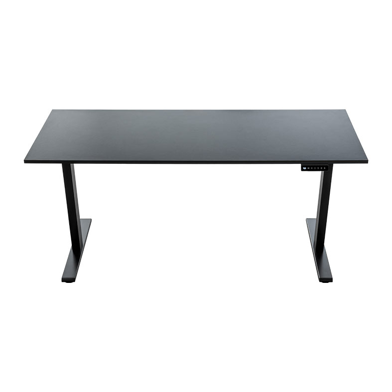Mesa Pichau Starlift S, Com Regulagem de Altura, 2 Motores, 160cm, Preto, PG-STS160-BK - miniatura 3