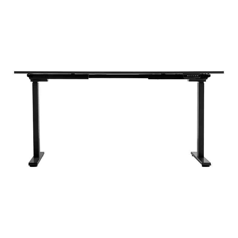 Mesa Pichau Starlift S, Com Regulagem de Altura, 2 Motores, 160cm, Preto, PG-STS160-BK - miniatura 4