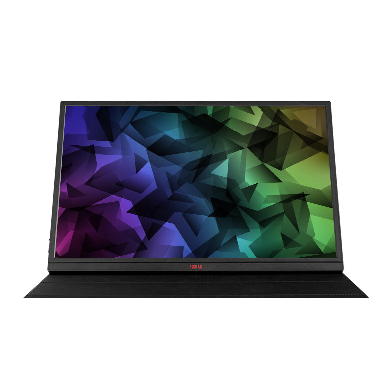 Monitor Portatil Gamer Pichau Verse, 16 Pol, IPS, 2K, 1ms, 120Hz, FreeSync, Mini HDMI, PG-VRS-BL01 - miniatura 3